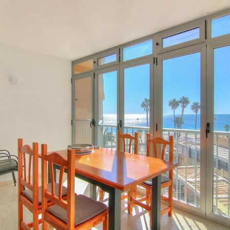 Apartamento En Primera Linea De Playa - Gran Sol Calpe Exterior photo