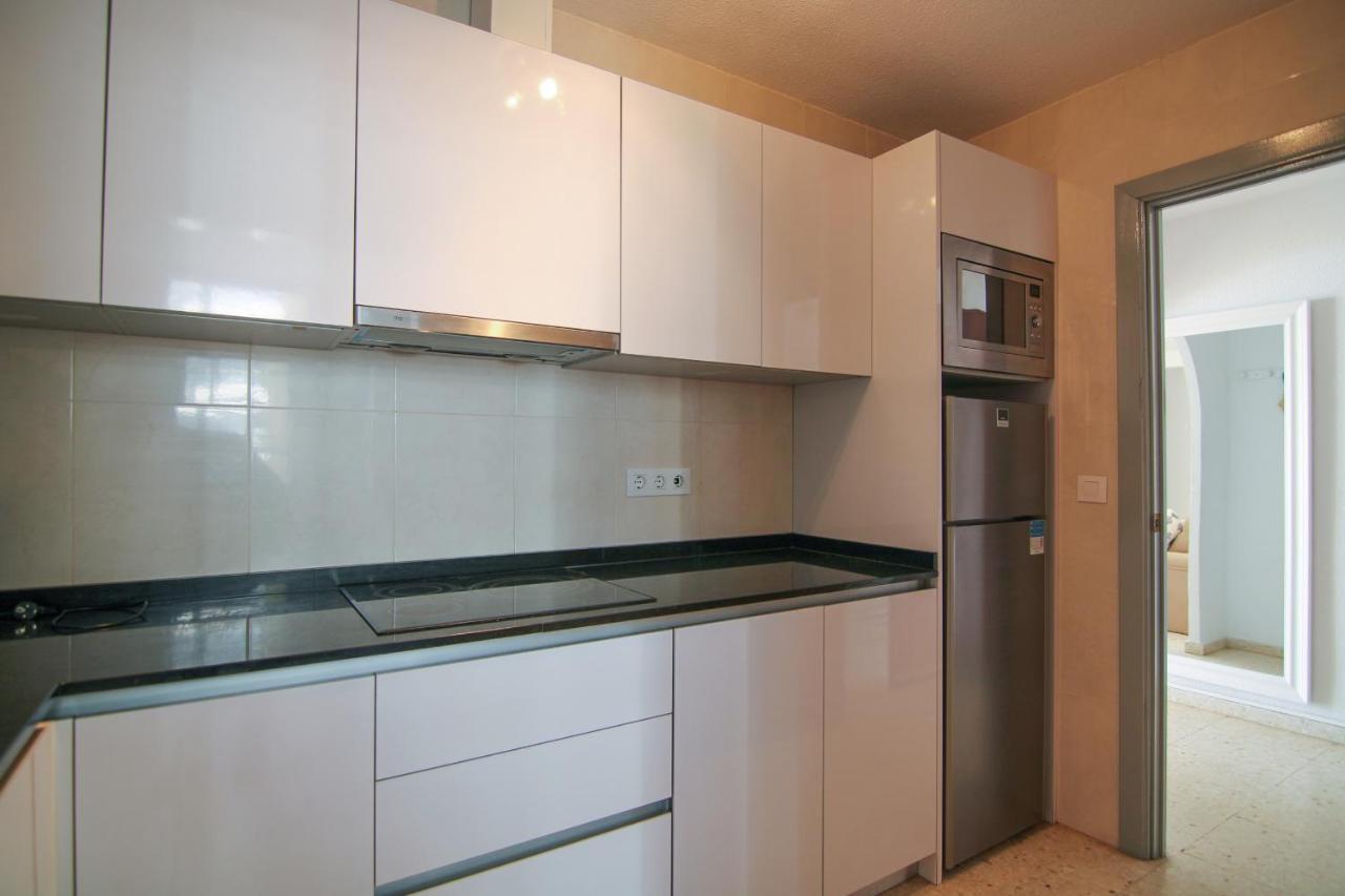 Apartamento En Primera Linea De Playa - Gran Sol Calpe Exterior photo