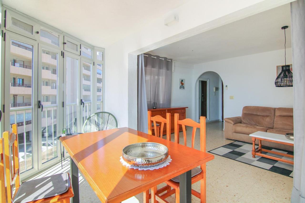 Apartamento En Primera Linea De Playa - Gran Sol Calpe Exterior photo