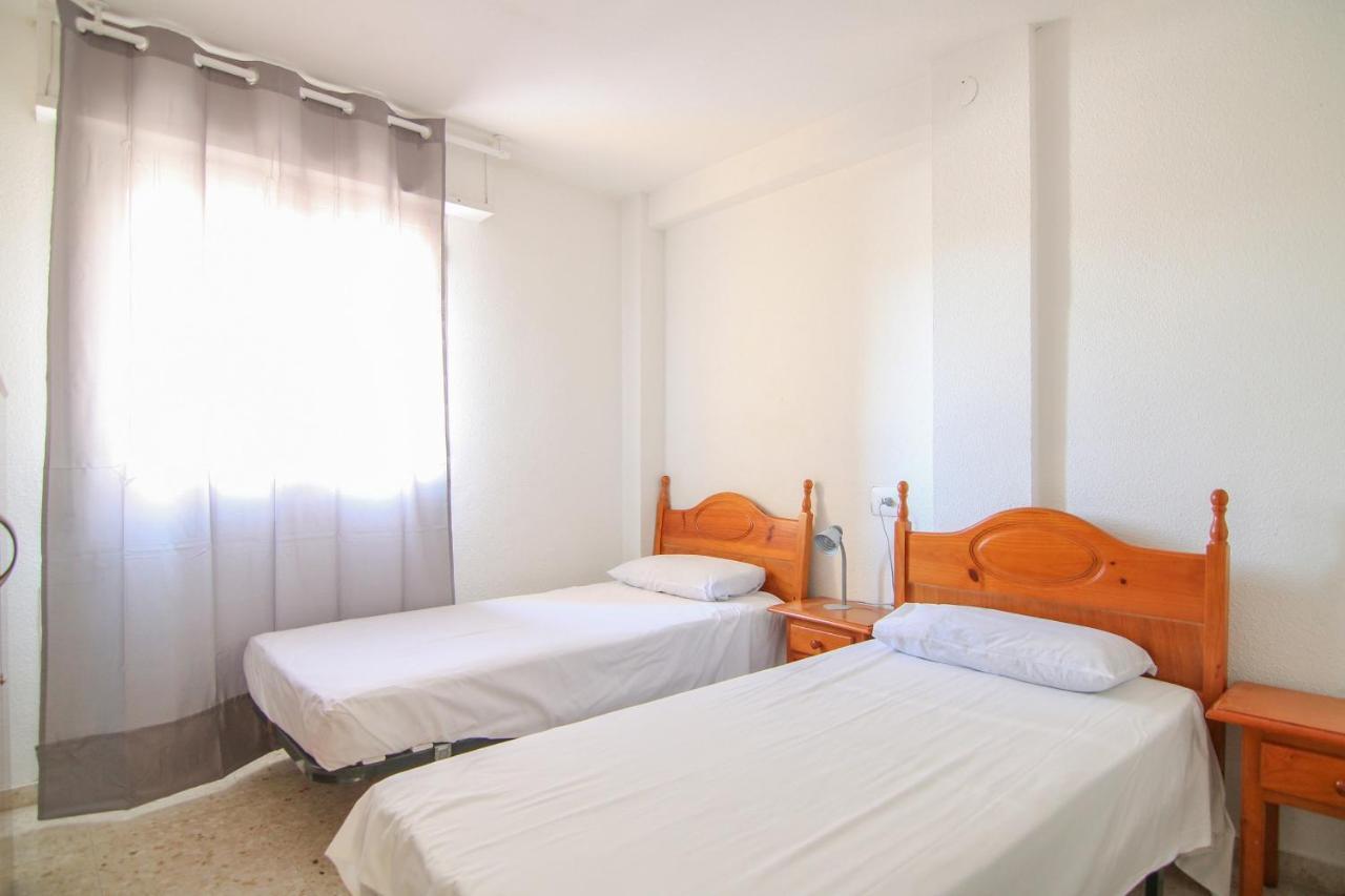 Apartamento En Primera Linea De Playa - Gran Sol Calpe Exterior photo